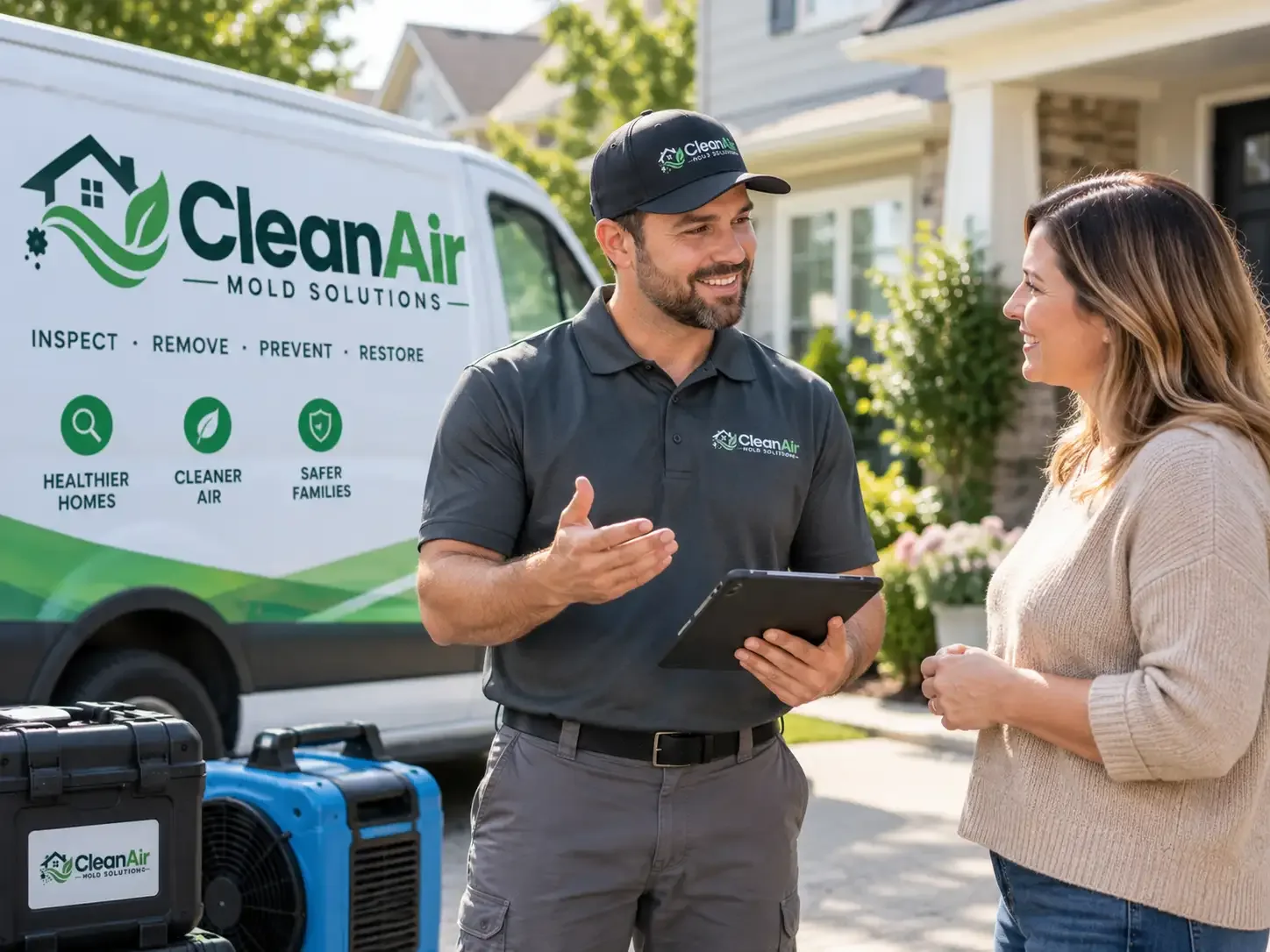 Mold Remediation Cunningham, TX FAQs
